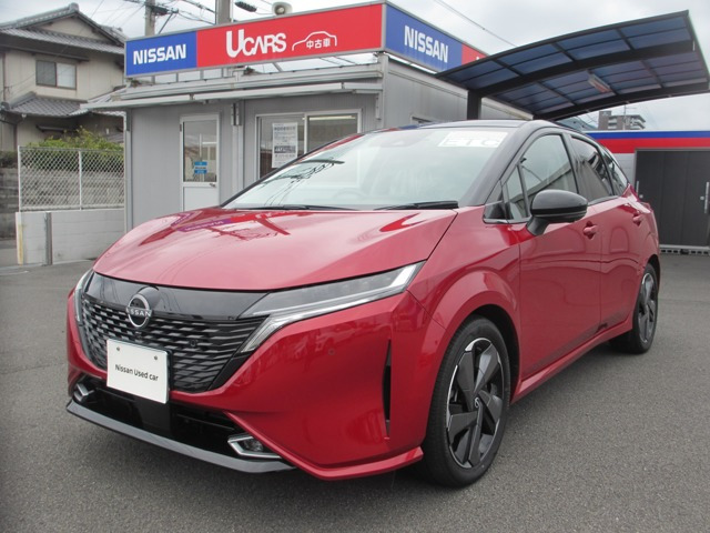 ノートオーラ 1.2 G レザーエディション 