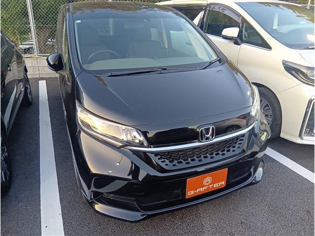 フリード 1.5 ハイブリッド G ホンダセンシング 純正ナビ リアワイドカメラ ホンダセ...（6AA-GB7）