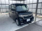 N-BOXカスタム  L ターボ