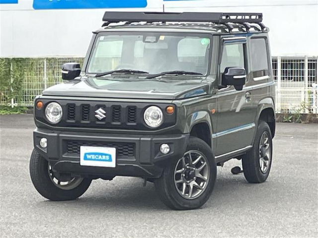 ジムニー XC 4WD 