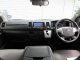 ハイエースバン 2.8 DX ロング 4WD ETC.衝突軽減.カーナビ