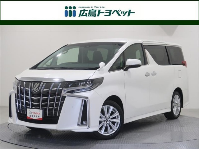 アルファード 2.5 S