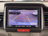 バックカメラも装備しております。車庫入れの苦手なお客様も安心!重宝してくれます!