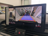 360度カメラもついております!画像の鮮明度もAudiは高い評価をいただいております☆
