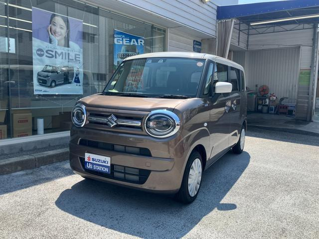 ワゴンRスマイル ハイブリッド(HYBRID) Sリミテッド 