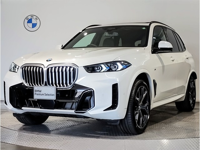 X5  xドライブ 40d Mスポーツ 4WD
