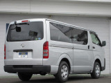 ハイエースバン 2.8 DX ロング 4WD ETC.衝突軽減.カーナビ