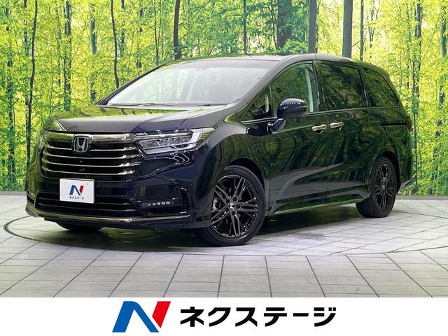 オデッセイ 2.0 e:HEV アブソルート EX 