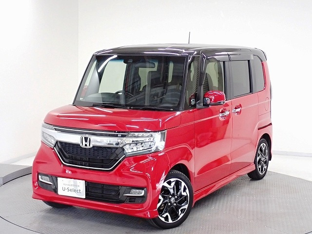 N-BOXカスタム G L ターボ ホンダセンシング