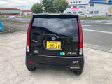 バックカメラ付き。