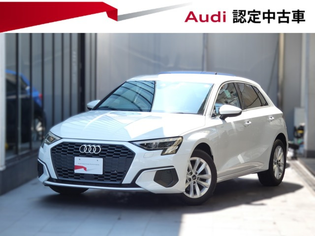 A3スポーツバック30 TFSI
