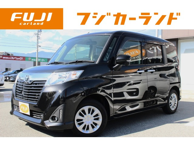 ルーミー1.0 G 4WD