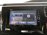 【純正ナビ】Honda純正のGathersナビがついています!Bluetoothも使えます♪