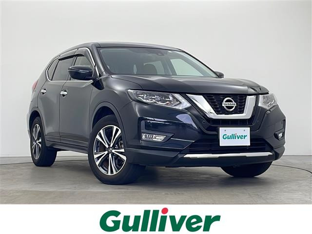 エクストレイル 2.0 X 4WD 4WD 本革シート