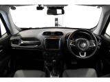 視界が良く運転しやすいです。