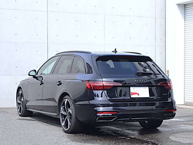 アウディ A4アバント 2.0 Sライン コンペティション プラス