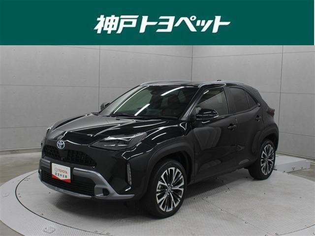 ヤリスクロス 1.5 ハイブリッド Z アドベンチャー