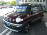 クロスビー 1.0 ハイブリッド(HYBRID) MZ 純正8インチSDナビ フルセグ Bluetooth