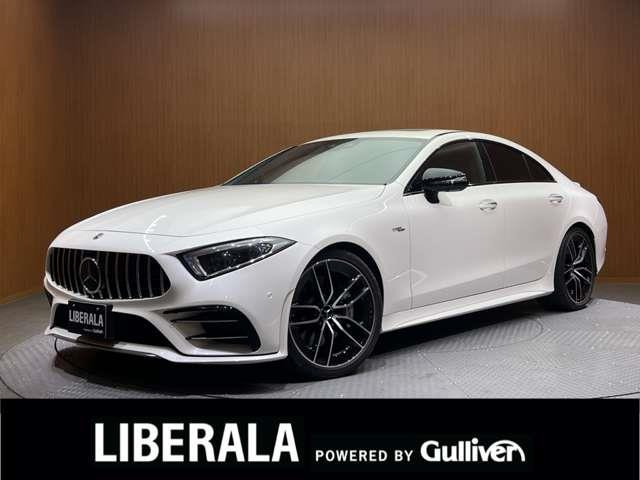 CLSクラス AMG CLS53 4マチック プラス 4WD 4WD 本革シート