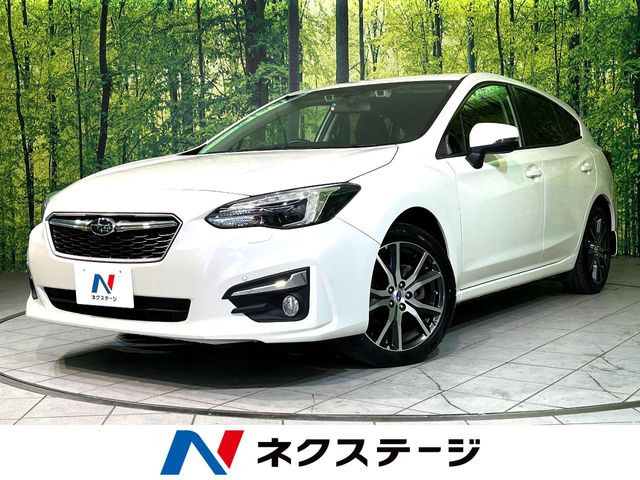 インプレッサスポーツ 2.0 i-L アイサイト 