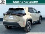 ヤリスクロス 1.5 ハイブリッド Z 