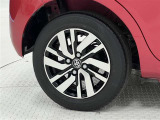 タイヤサイズは165/65R14!純正アルミホイール!納車前の点検時にタイヤ交換させていただきます!