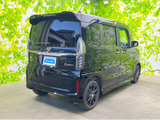 N-BOXカスタム G L ターボ ホンダセンシング 4WD 
