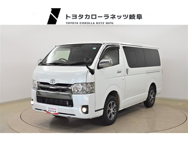 レジアスエース2.0 スーパーGL ダークプライム ロング