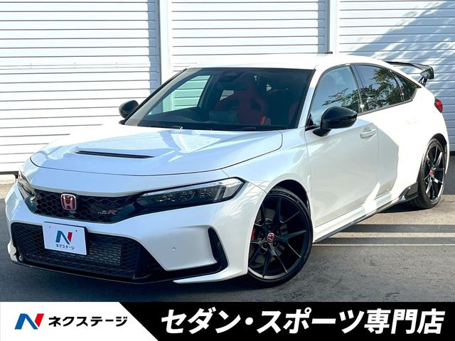 シビックタイプR  