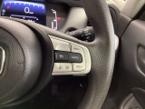 クルーズコントロールを装備しています。高速道路などで一定の速度で走ってくれるので運転が楽ですよ!速度を設定できますので、スピードの出しすぎにも注意できます。