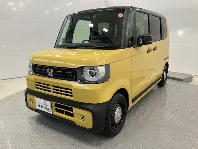 N-BOXジョイ 2トーン