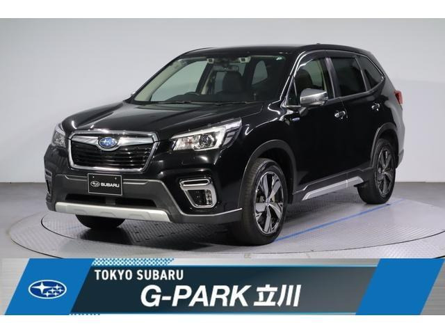 フォレスター 2.0 アドバンス 4WD 