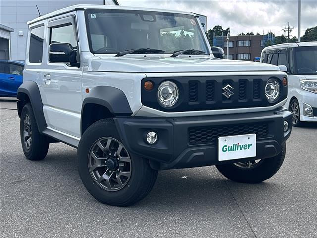 ジムニーシエラ 1.5 JC 4WD 4WD ワンオーナー