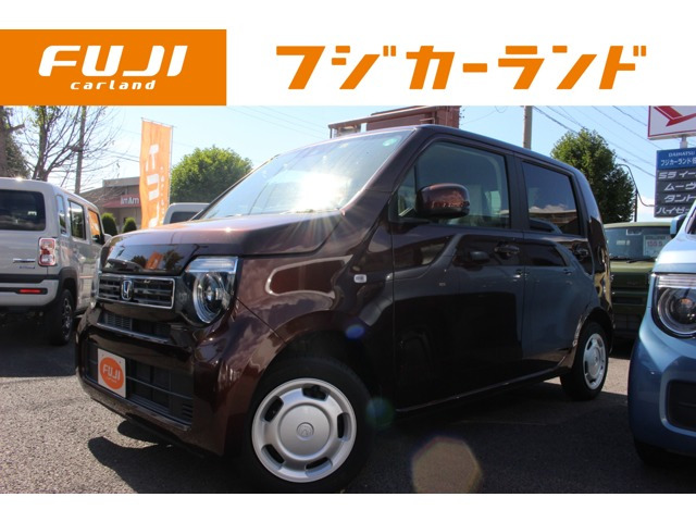 N-WGN L ホンダ センシング 4WD 