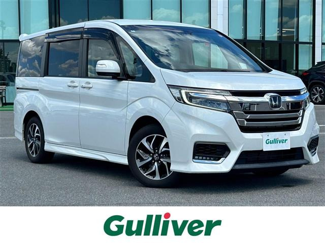 ステップワゴン 1.5 スパーダ ホンダ センシング 修復歴無し