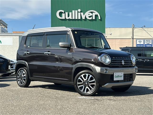 ハスラーJ スタイルIII 4WD4WD 修復歴無し