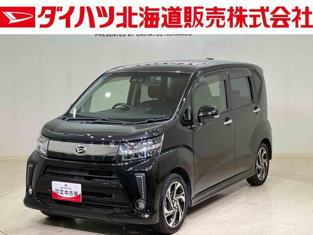 ムーヴカスタムRS ハイパー SAIII 4WD