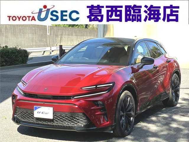 クラウンスポーツ 2.5 Z E-Four 4WD 