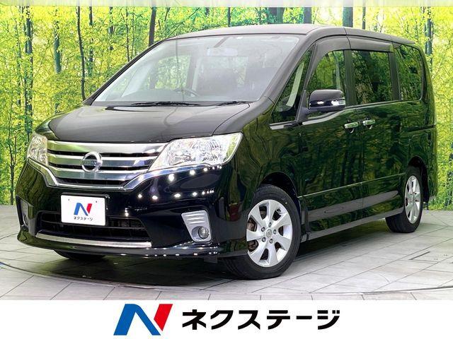セレナ 2.0 ハイウェイスター Vセレクション 