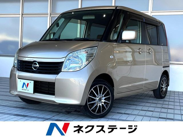 ルークスG 4WD