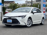 【中古車情報】トヨタ カローラ 1.8 S  の中古車詳細（走行距離：1.7万km、カラー：ホワイトパールクリスタルシャイン、販売地域：奈良県橿原市）