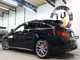 CLAシューティングブレーク AMG CLA45 4マチック 4WD 