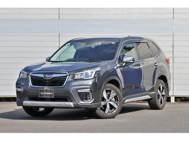 フォレスター 2.0 アドバンス 4WD 