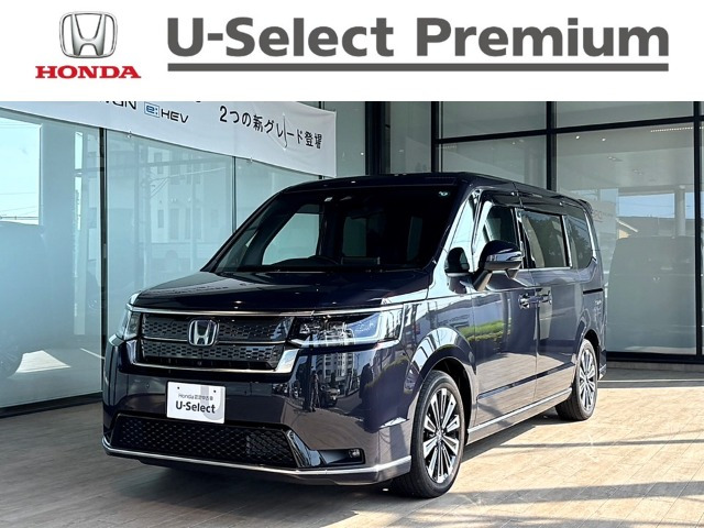 ステップワゴン  2.0 e:HEV スパーダ プレミアムライン