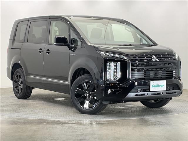デリカD:5 2.4 シャモニー 4WD 修復歴無し