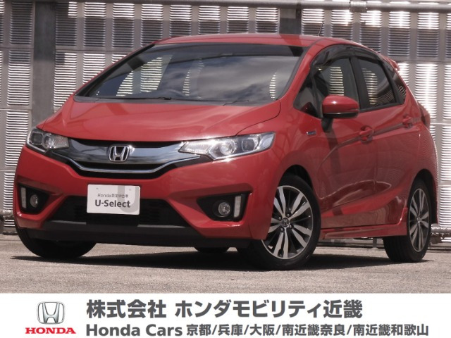 フィット 1.5 ハイブリッド Sパッケージ