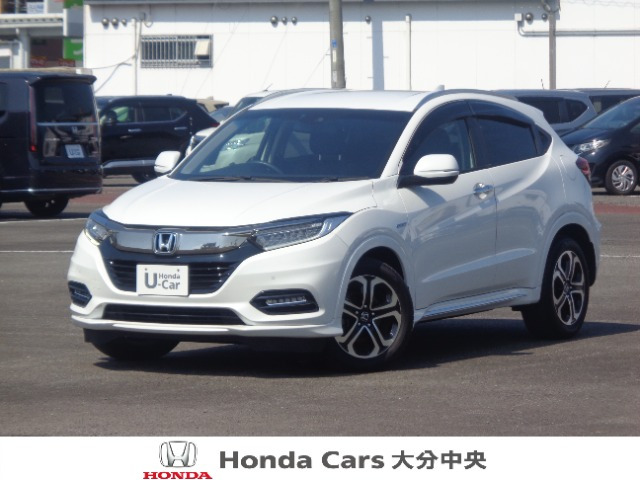 ヴェゼル 1.5 ハイブリッド Z ホンダセンシング 