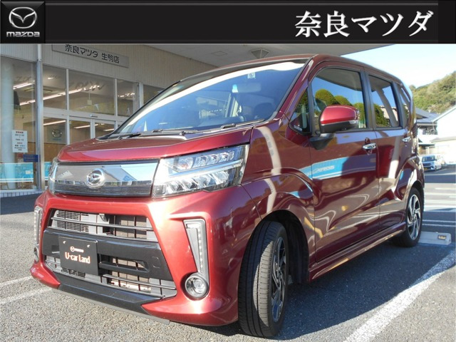 ムーヴカスタム RS ハイパーリミテッド SAIII 