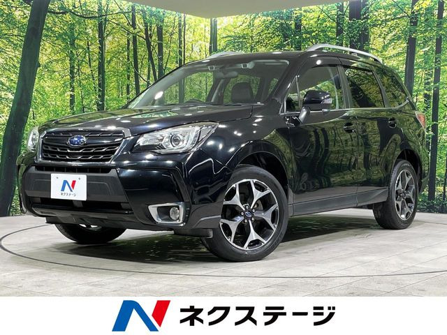 フォレスター 2.0 Sリミテッド 4WD 
