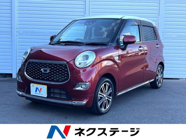 キャストスタイル G リミテッド SAIII
